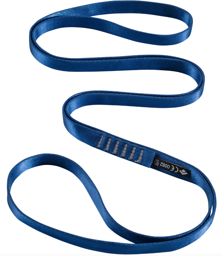 Black Diamond 18mm Nylon Runner 120cm Ιμάντας