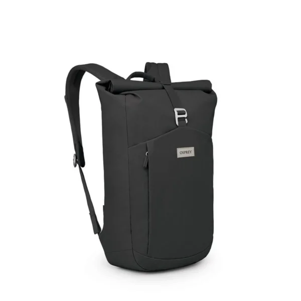 Osprey Arcane Roll Τop 24L Σακίδιο Πόλης Black