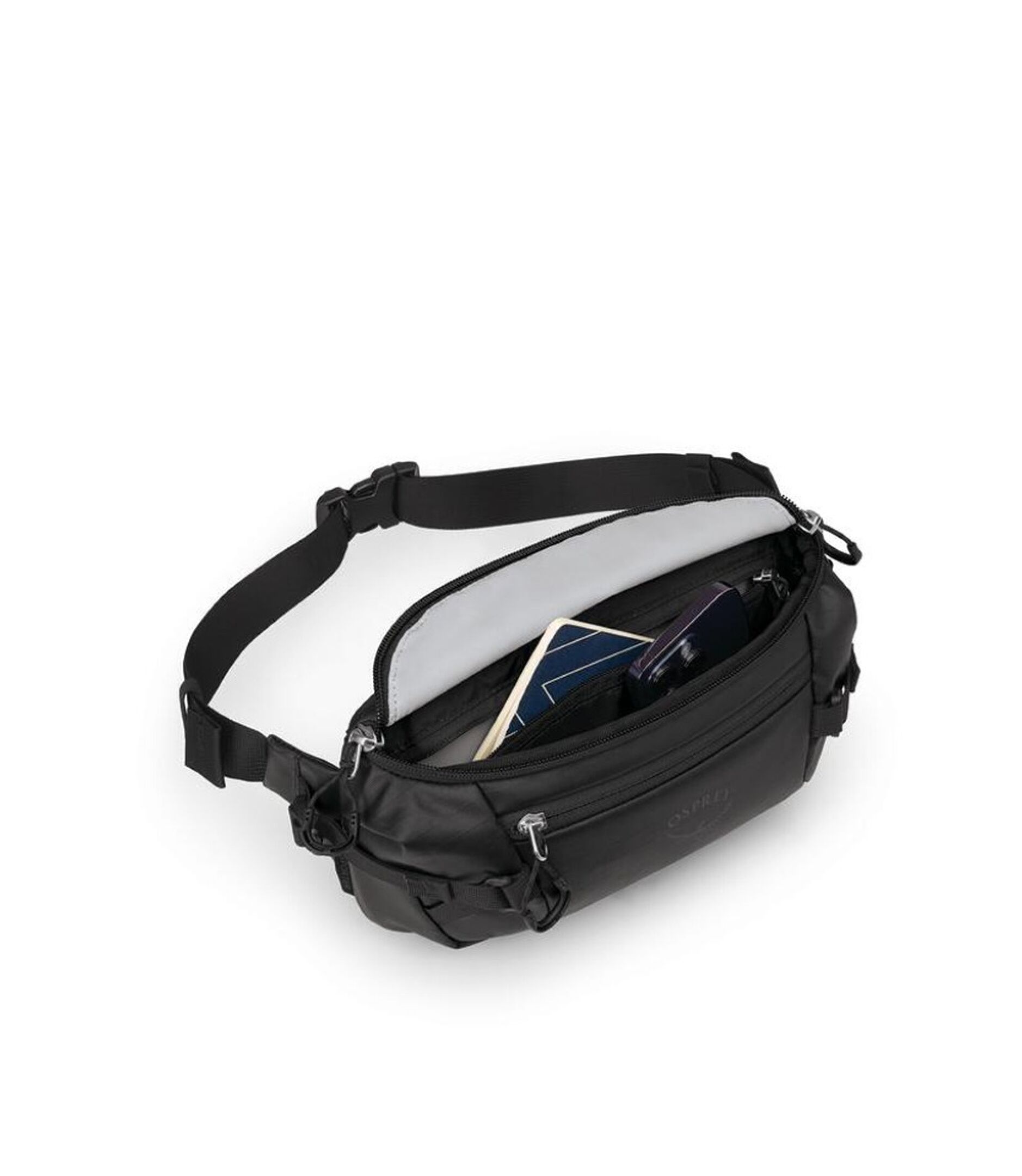 Osprey Transporter Waist Pack 3L Τσαντάκι Μέσης - Image 3