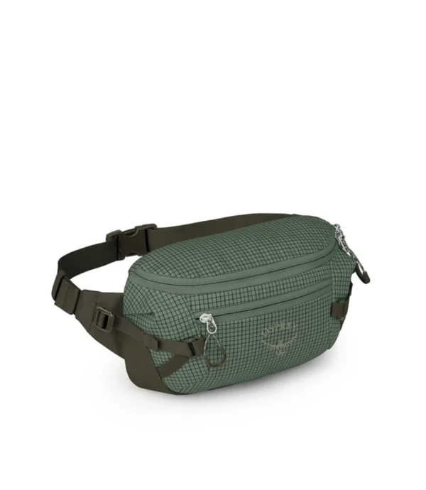 Osprey Transporter Waist Pack 3L Τσαντάκι Μέσης Pine Leaf