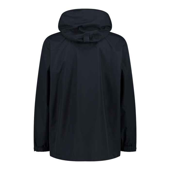 CMP Jacket Zip Hood Ανδρικό Αδιάβροχο Anthracite - Εικόνα 2