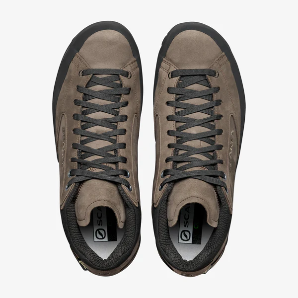 Scarpa Aspen GTX Brown Mid Αδιάβροχο Ημίμποτο - Εικόνα 5