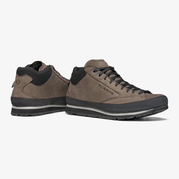 Scarpa Aspen GTX Brown Mid Αδιάβροχο Ημίμποτο - Εικόνα 4
