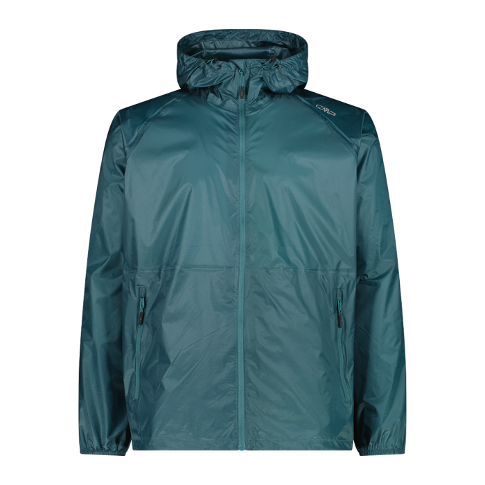 CMP Jacket Αντρικό Συνθετικό Αδιάβροχο Regular Fit Lichen