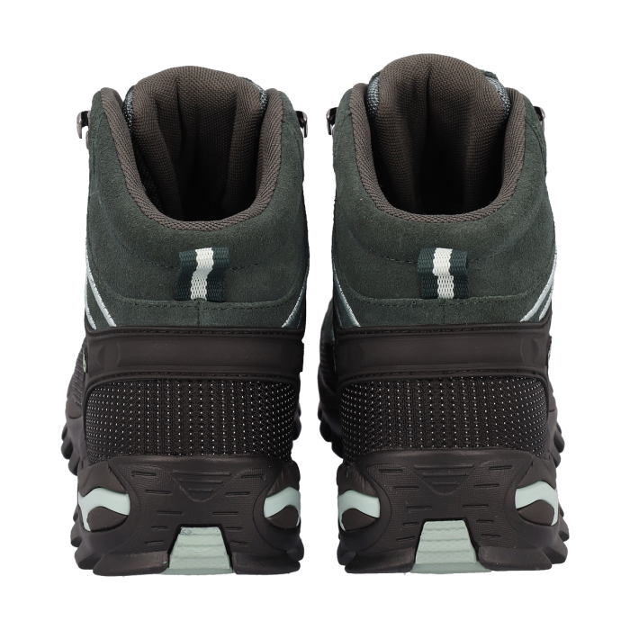 CMP Rigel Mid Trekking Shoes Wp Αδιάβροχα Γυναικεία Μποτάκια Ορειβασίας Trek Green/Jade - Εικόνα 5