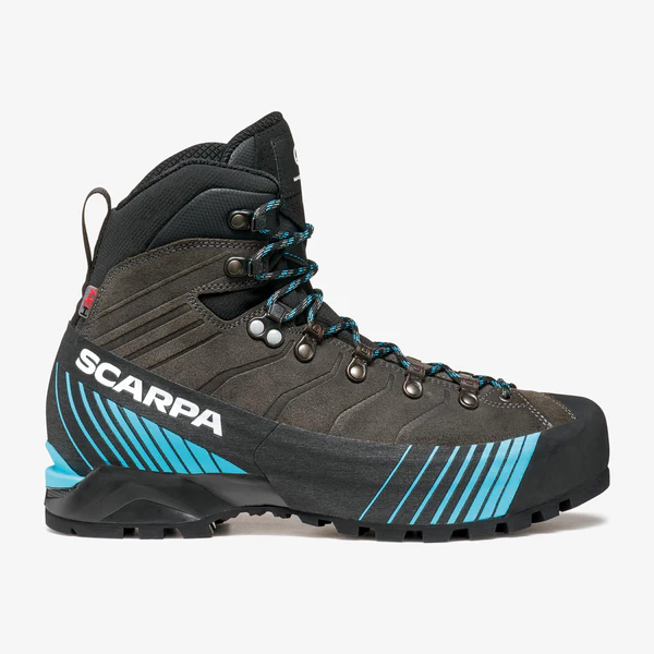Scarpa Ribelle HD Ημιάκαμπτη Μπότα Βουνού Carbon-Azure - Εικόνα 2