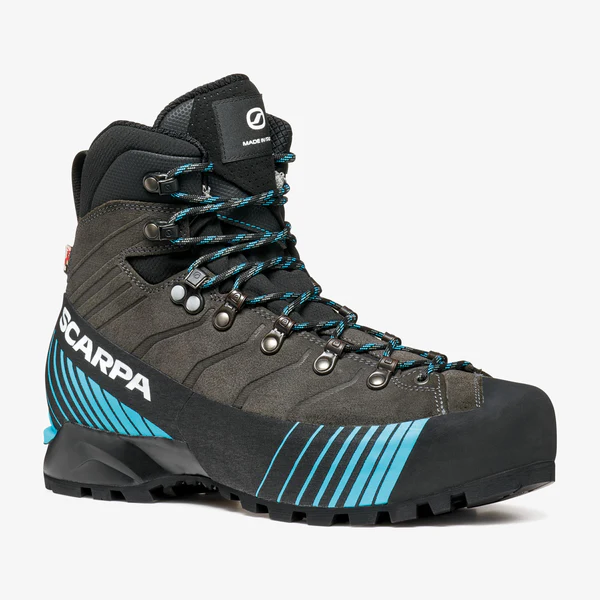 Scarpa Ribelle HD Ημιάκαμπτη Μπότα Βουνού Carbon-Azure