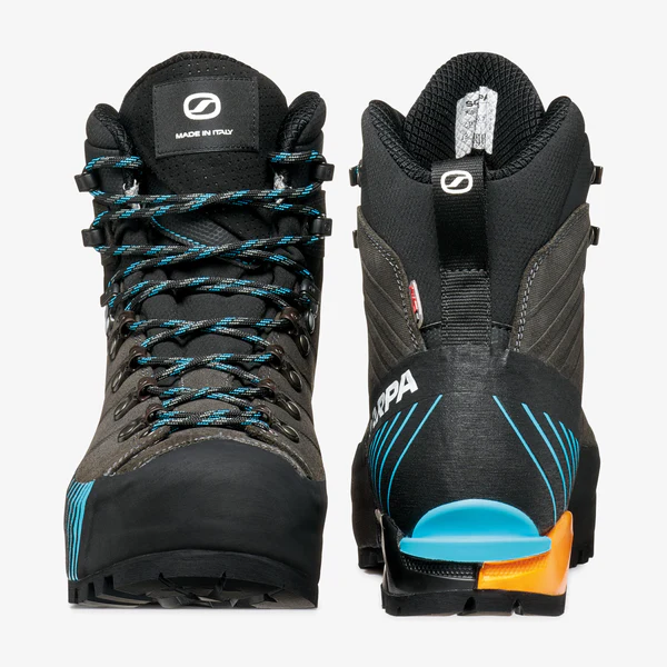 Scarpa Ribelle HD Ημιάκαμπτη Μπότα Βουνού Carbon-Azure - Εικόνα 5