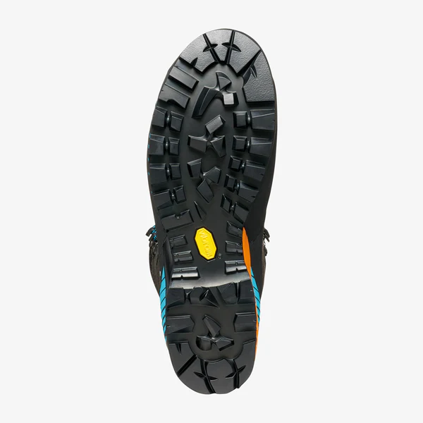 Scarpa Ribelle HD Ημιάκαμπτη Μπότα Βουνού Carbon-Azure - Εικόνα 7