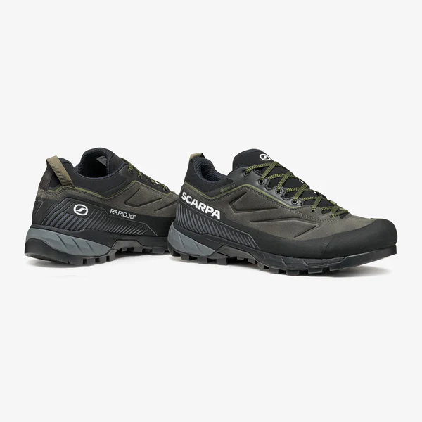 Scarpa Rapid XT GTX Αδιάβροχο Παπούτσι Πεζοπορίας - Εικόνα 6