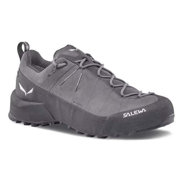 Salewa Ms New Wildfire Leather 2 Gore-Tex Quiet Shade Αδιάβροχο Παπούτσι Ορειβασίας