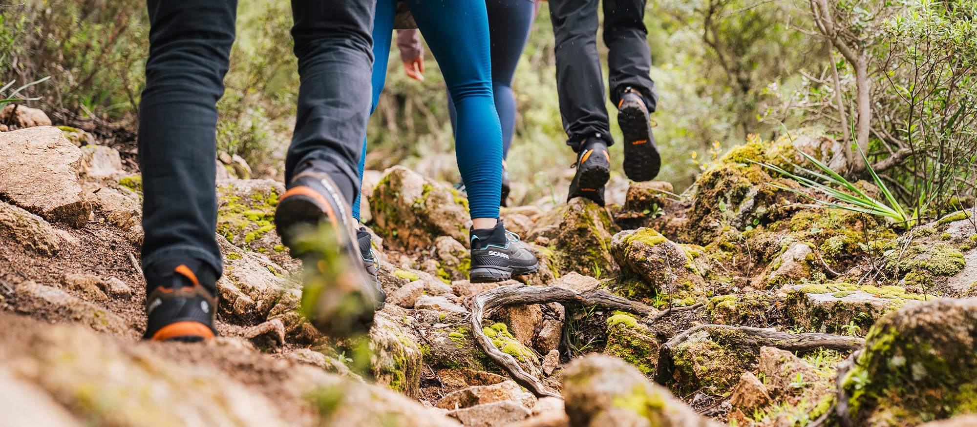 Scarpa Rapid XT MID GTX Αδιάβροχο Μποτάκι Πεζοπορίας - Εικόνα 7