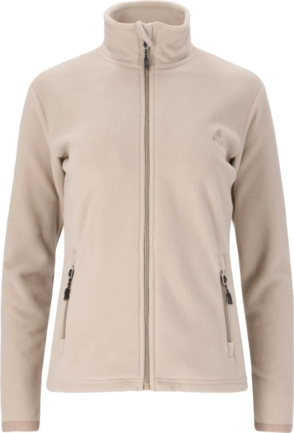 Whistler Cocoon Γυναικείο Συνθετικό Fleece Regular Taupe