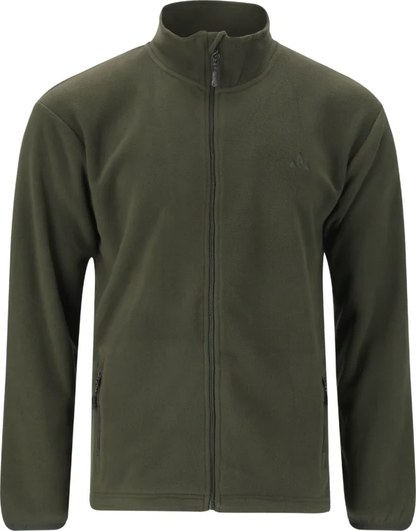 Whistler Cocoon Ανδρικό Συνθετικό Fleece Ink Black