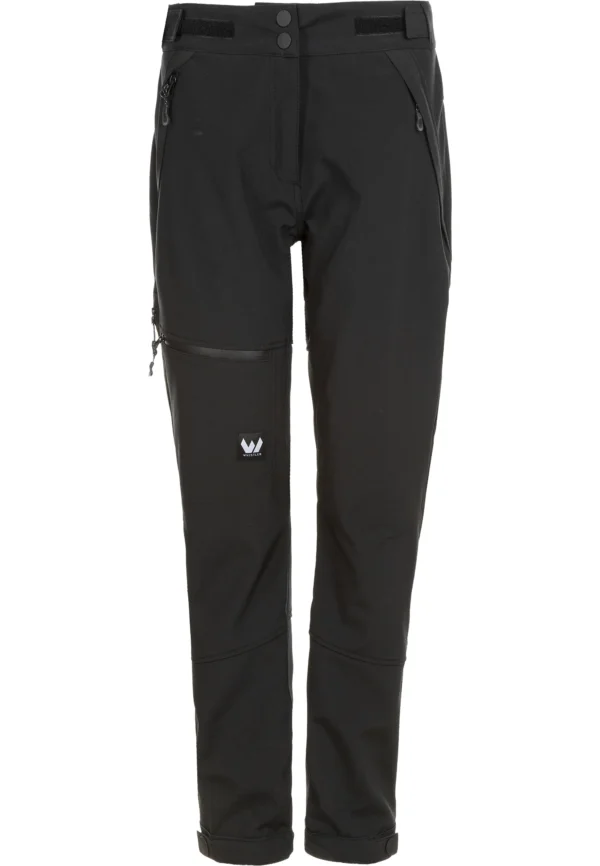 Whistler Jewel Γυναικείο Softshell Παντελόνι Ορειβασίας