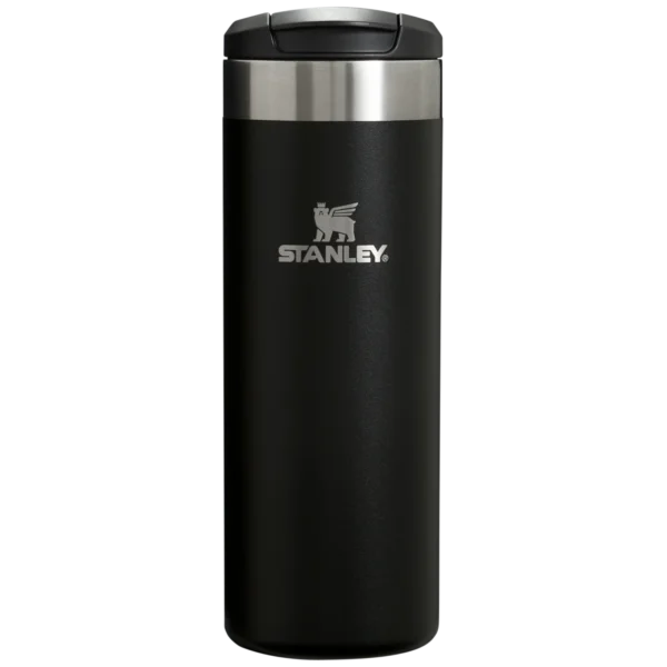 Stanley Aerolight Transit Mug 0.47L Θερμός Black
