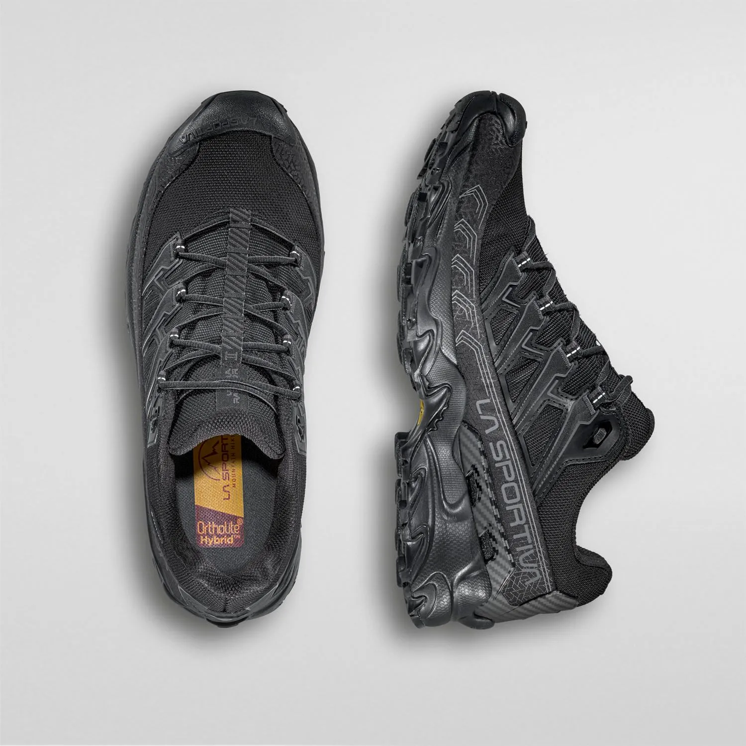 La Sportiva Ultra Raptor II GTX Αδιάβροχα Παπούτσια Trail Running Black/Reflective - Εικόνα 6