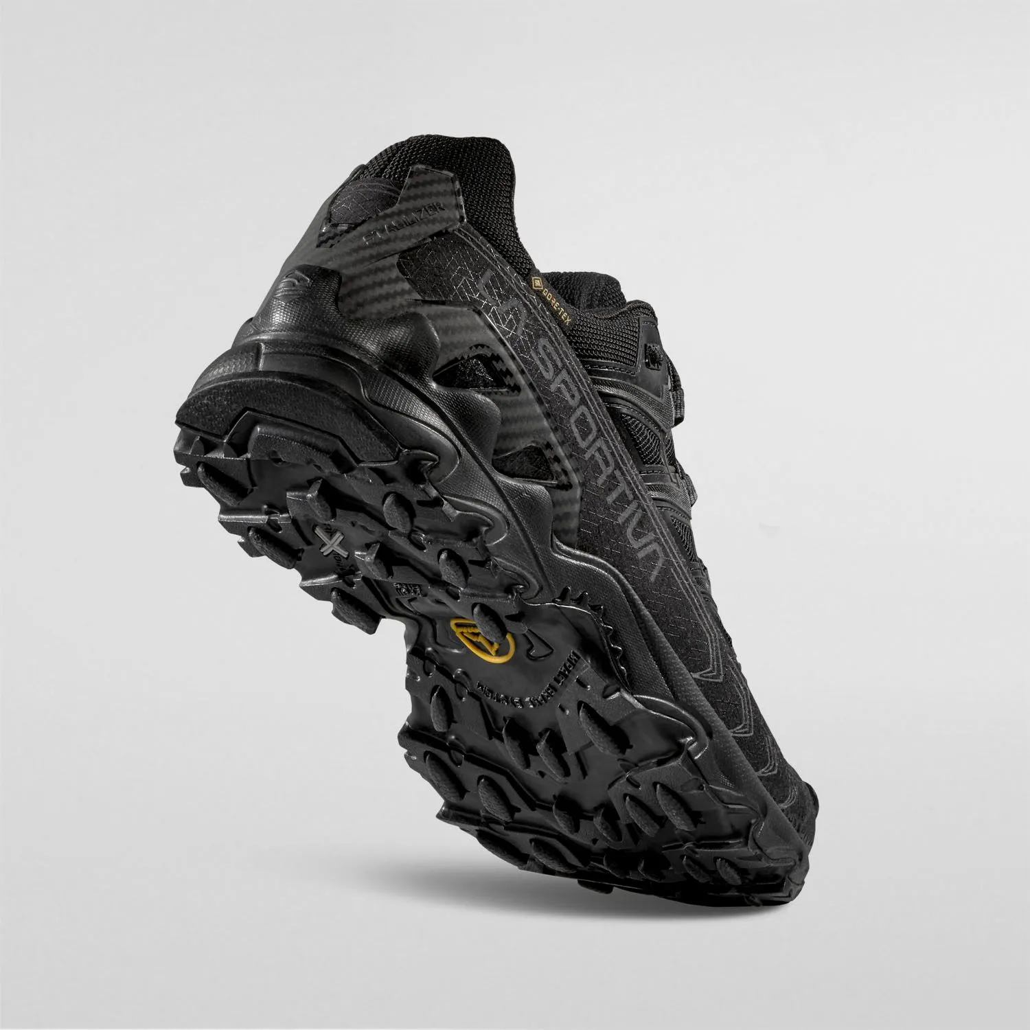 La Sportiva Ultra Raptor II GTX Αδιάβροχα Παπούτσια Trail Running Black/Reflective - Εικόνα 3