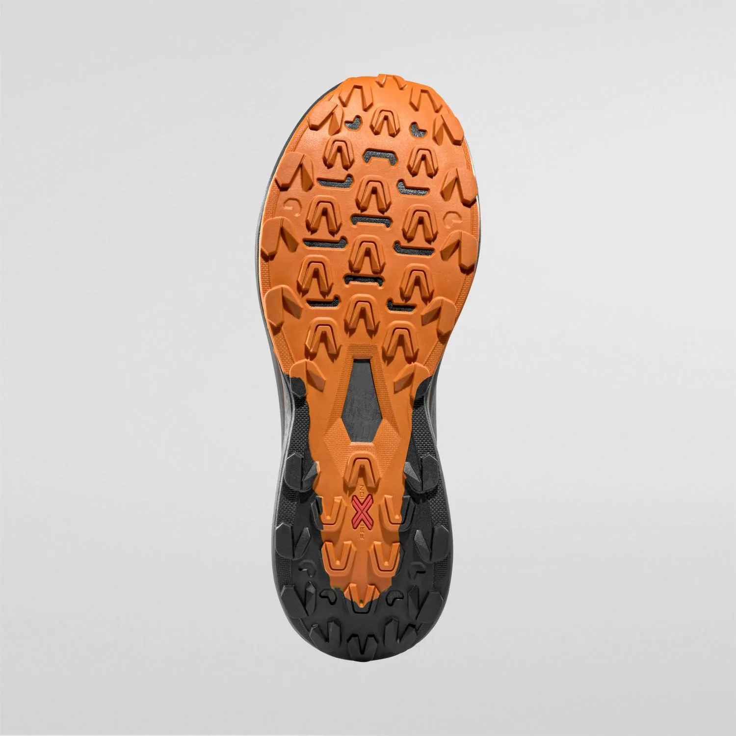 La Sportiva Prodigio Ultra Trail Running Παπούτσια Ορεινού Τρεξίματος Carbon/Marmalade - Εικόνα 4