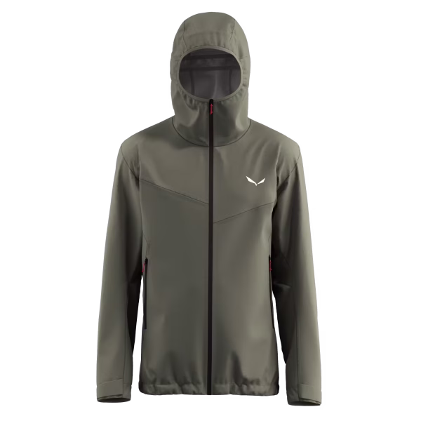 Salewa Puez GORE-TEX® 3 Layers Epe Jacket Αντρικό Αδιάβροχο Faded Green