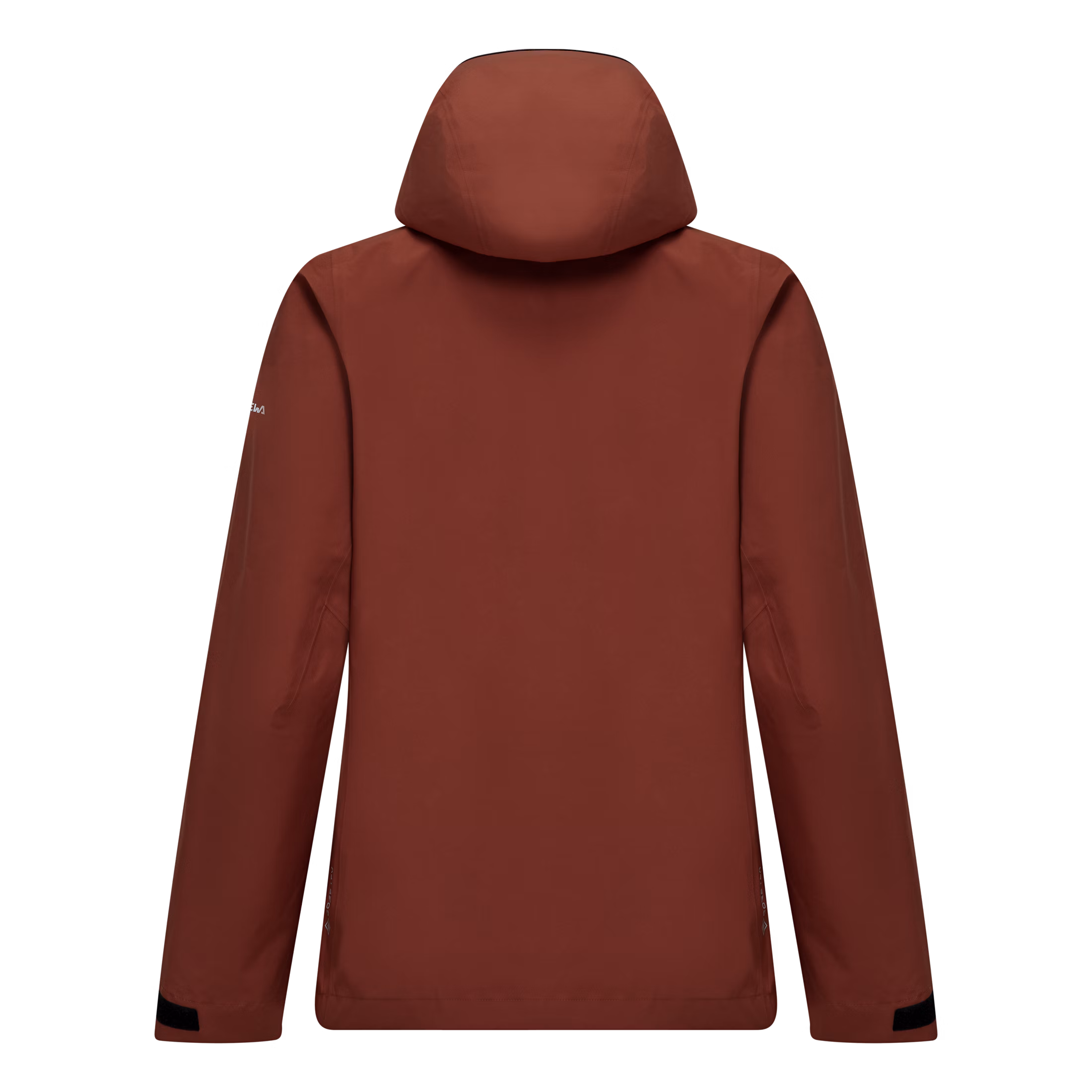 Salewa Puez GORE-TEX® 3L Jacket Etruscan Red Γυναικεία Αδιάβροχη Μεμβράνη - Εικόνα 2