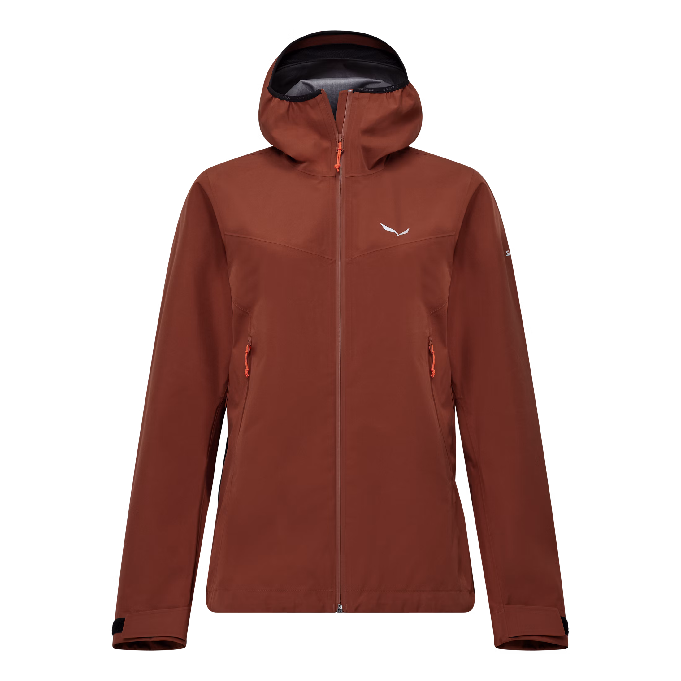 Salewa Puez GORE-TEX® 3L Jacket Etruscan Red Γυναικεία Αδιάβροχη Μεμβράνη