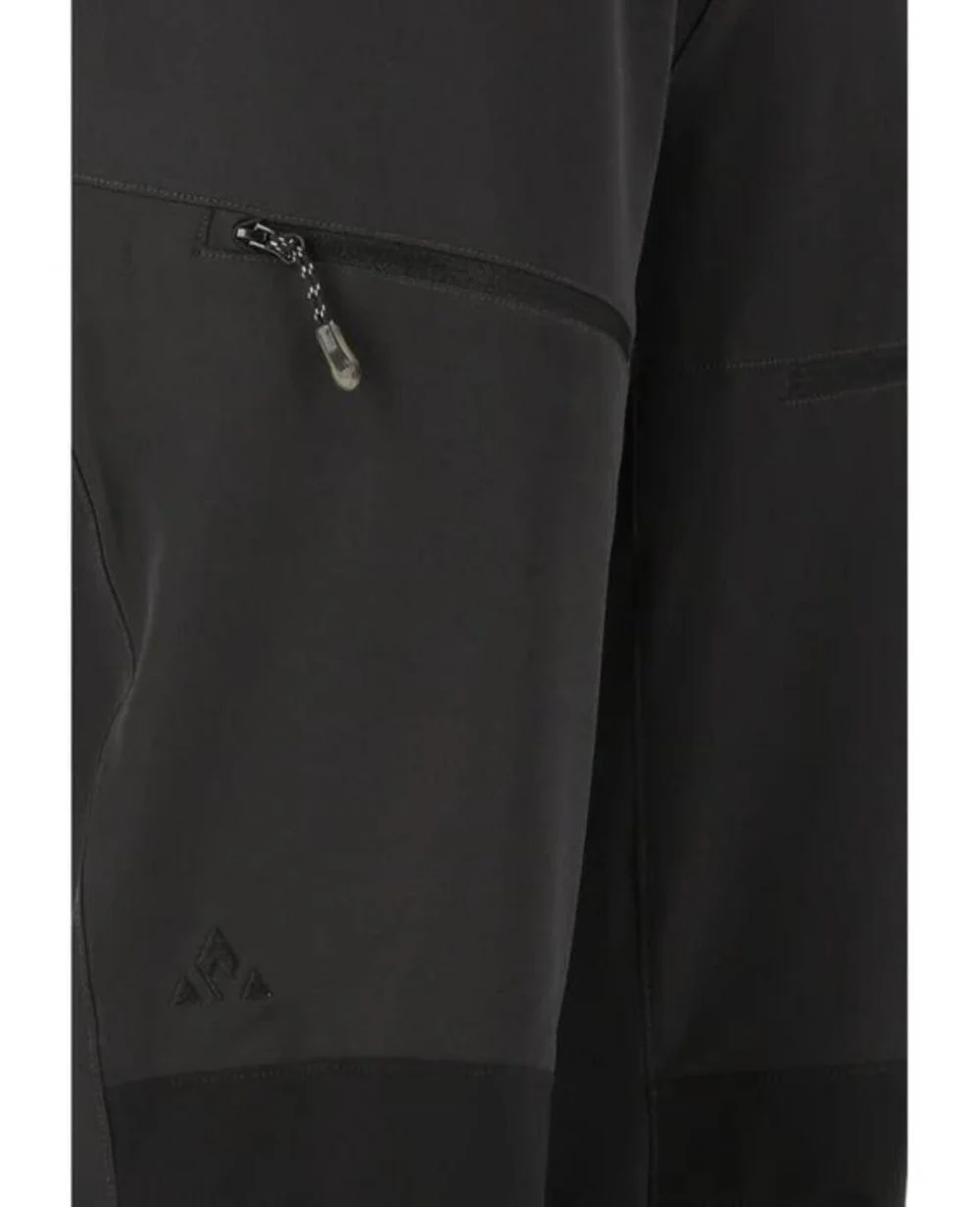 Whistler Avatar Γυναικείο Συνθετικό Ορειβατικό Παντελόνι Black - Image 4