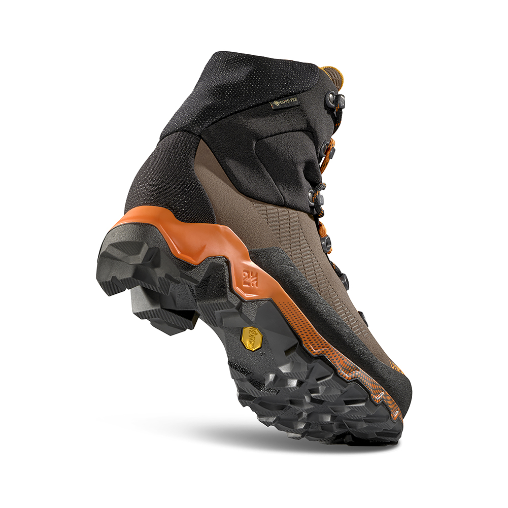 La Sportiva Aequilibrium Trek Gtx Μπότα Ορειβασίας Chocolate/Papaya - Image 6