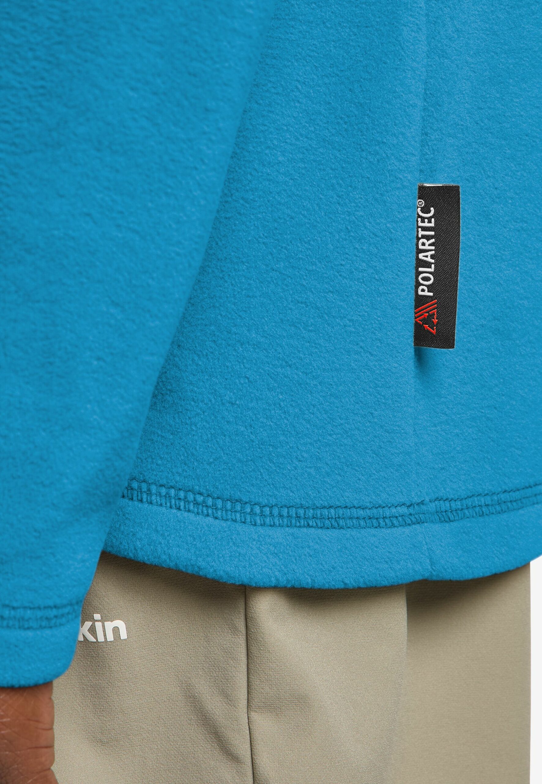 Jack Wolfskin Taunus Full Zip Ανδρική Συνθετική Fleece Ζακέτα - Εικόνα 5