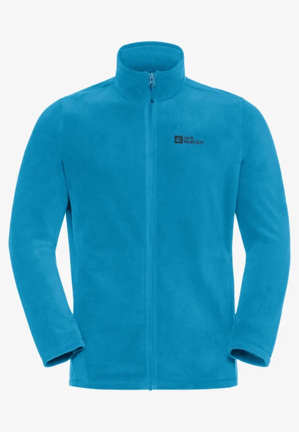 Jack Wolfskin Taunus Full Zip Ανδρική Συνθετική Fleece Ζακέτα