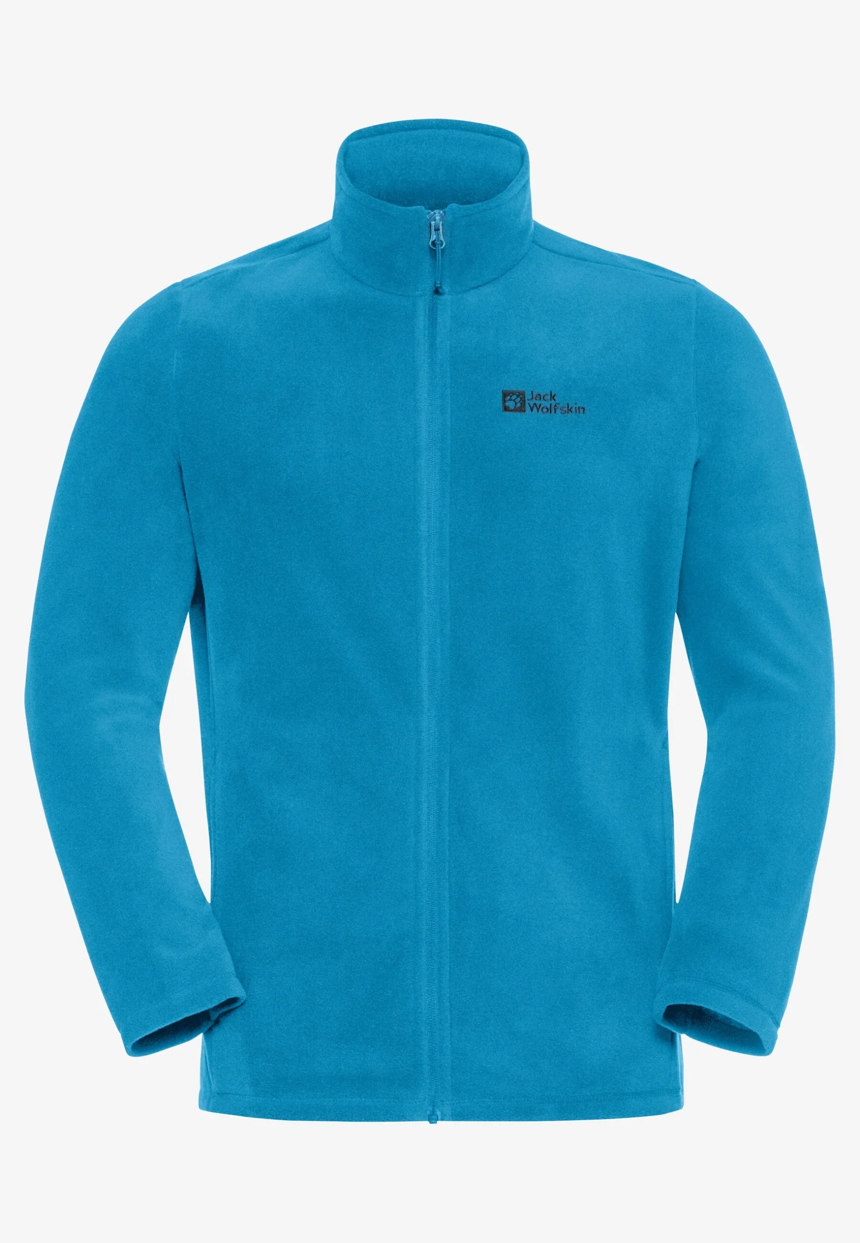 Jack Wolfskin Taunus Full Zip Ανδρική Συνθετική Fleece Ζακέτα