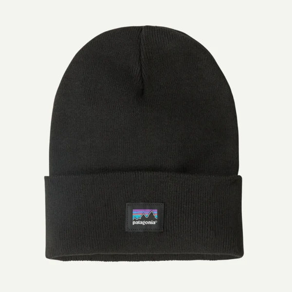 Patagonia Everyday Beanie Σκούφος Black