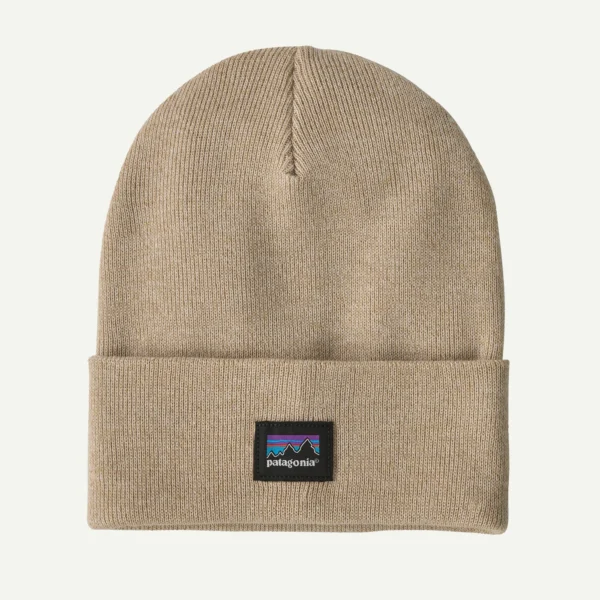 Patagonia Everyday Beanie Σκούφος Oar Tan