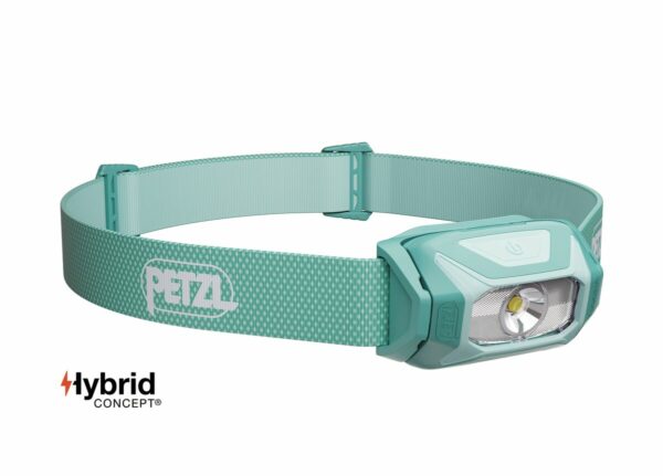 Petzl New Tikkina Φακός Κεφαλής Green