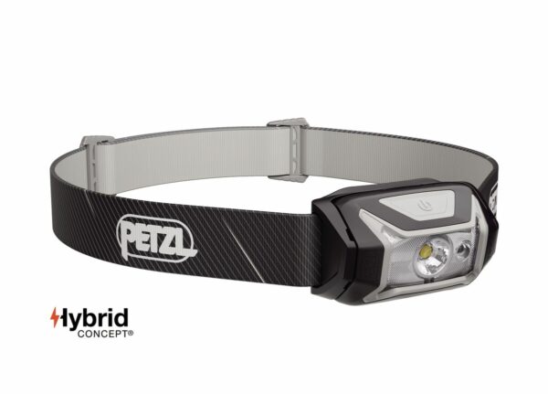 Petzl New Tikka Φακός Κεφαλής Black