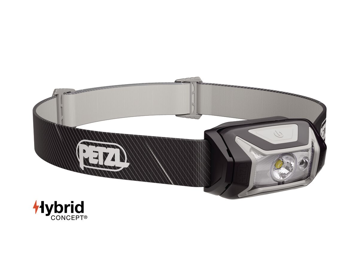 Petzl New Tikka Φακός Κεφαλής Black