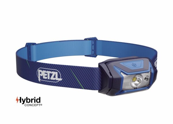 Petzl New Tikka Φακός Κεφαλής Blue