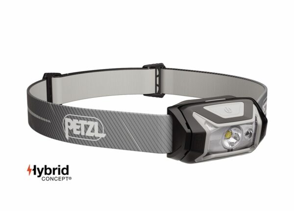 Petzl New Tikka CORE Φακός Κεφαλής Black