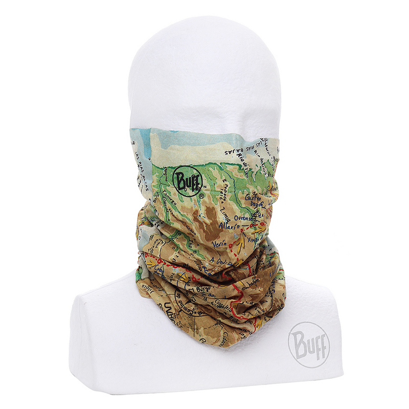 Buff Coolnet UV El Camino De Santiago Αθλητικό Περιλαίμιο - Image 2