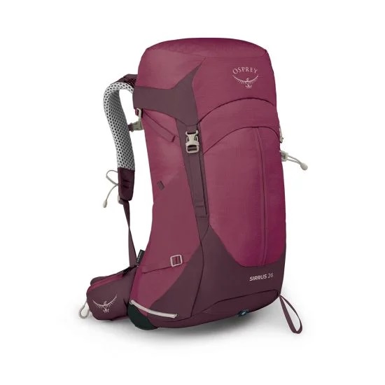 Osprey Sirrus 26L Σακίδιο Ορειβασίας Elderberry Purple/Chiru Tan