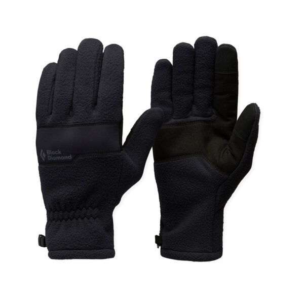 Black Diamond Everyday Fleece Gloves Ζεστά Γάντια