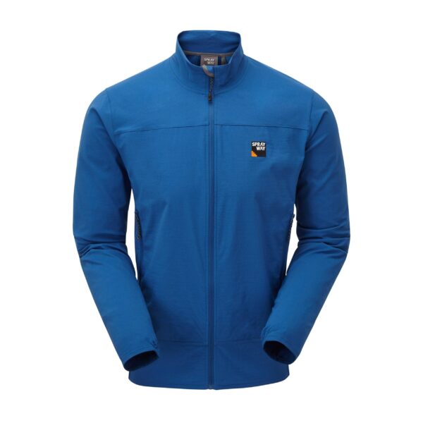 Sprayway Anax M Jacket Soft-Shell Yukon