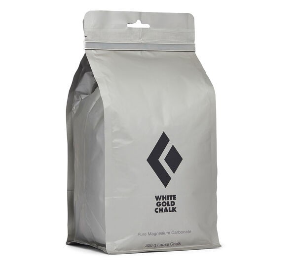 Black Diamond Loose Chalk White Gold 300gr Μαγνησία Σκόνη