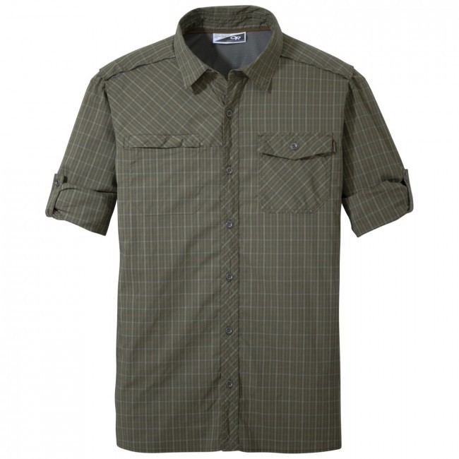 Outdoor Research Kennebec Sentinel Shirt Πουκάμισο Μακρυμάνικο - Image 2