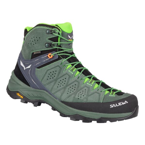 Salewa Ms Alp Trainer 2 Mid Gore-tex Αδιάβροχο Μποτάκι Ορειβασίας