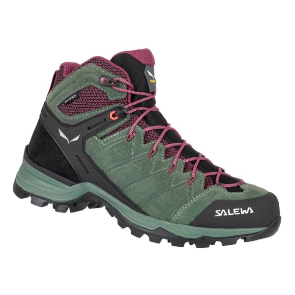 Salewa Womens Alp Mate Mid WP Γυναικείο Αδιάβροχο Μποτάκι Ορειβασίας