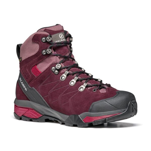 Scarpa ZG Trek Gore-Tex Temeraire Γυναικείο Αδιάβροχο Μποτάκι Ορειβασίας