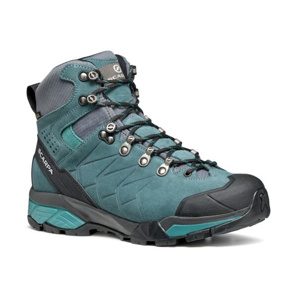 Scarpa ZG Trek Gore-Tex Nile Blue Γυναικείο Αδιάβροχο Μποτάκι Ορειβασίας