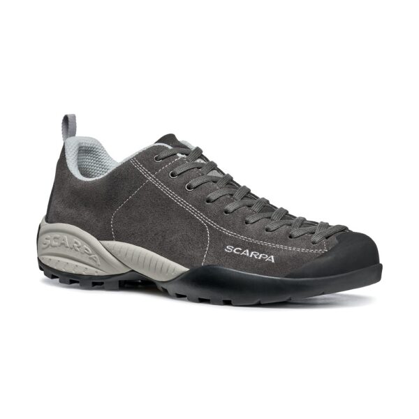 Scarpa Mojito Anthracite Παπούτσι Πεζοπορίας
