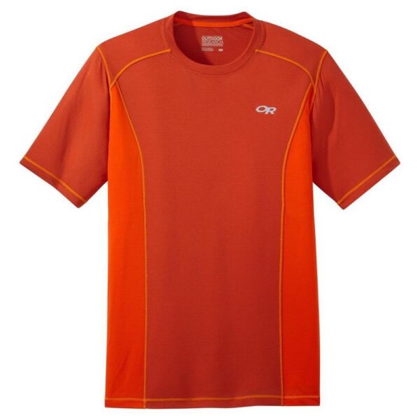 Outdoor Research Echo Duo Tee Κοντομάνικο Μπλουζάκι Άσκησης Ισοθερμικό